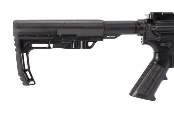 Radical Firearms ar15 rifle with mission first tactical BMS stock